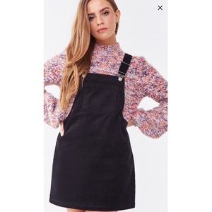 3/$20 Forever21 Overall Dress